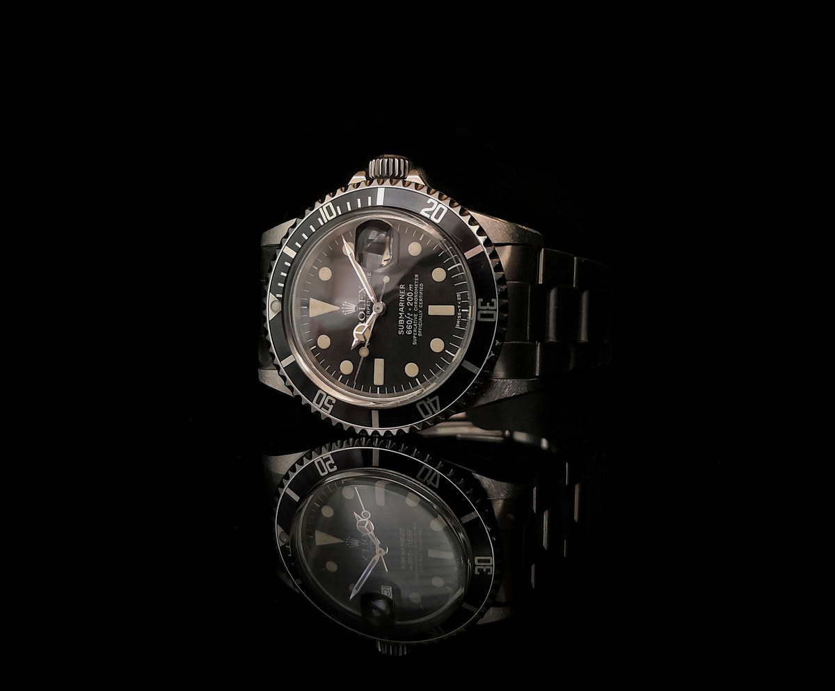 Rolex 1680 mk1