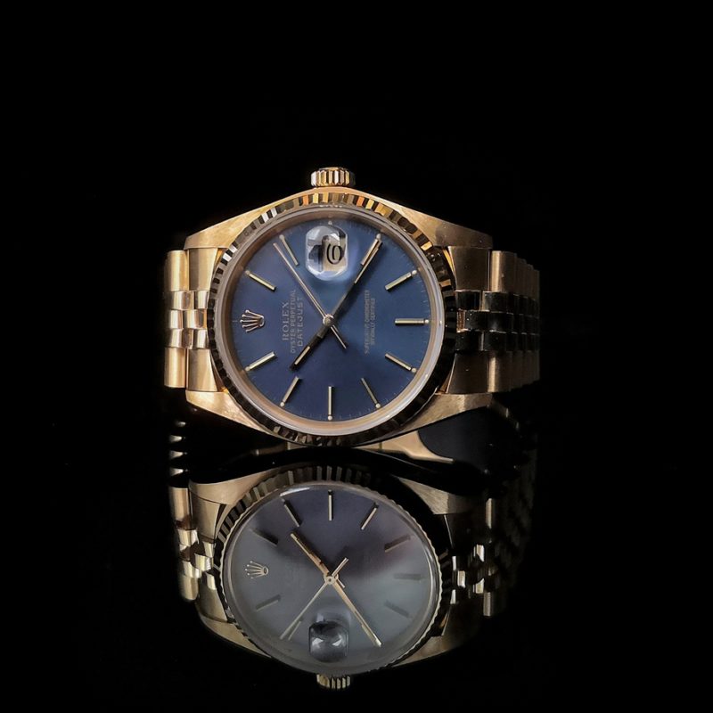 Rolex 16018 Blue