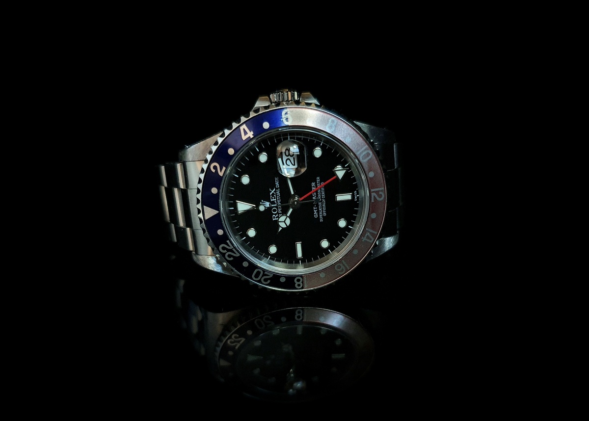 Rolex GMT 16700