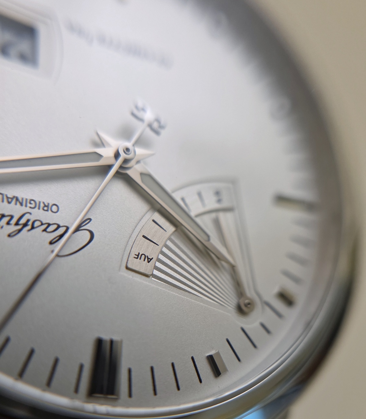 Glashütte Original Senator Power Reserve 100-01-13-02-04