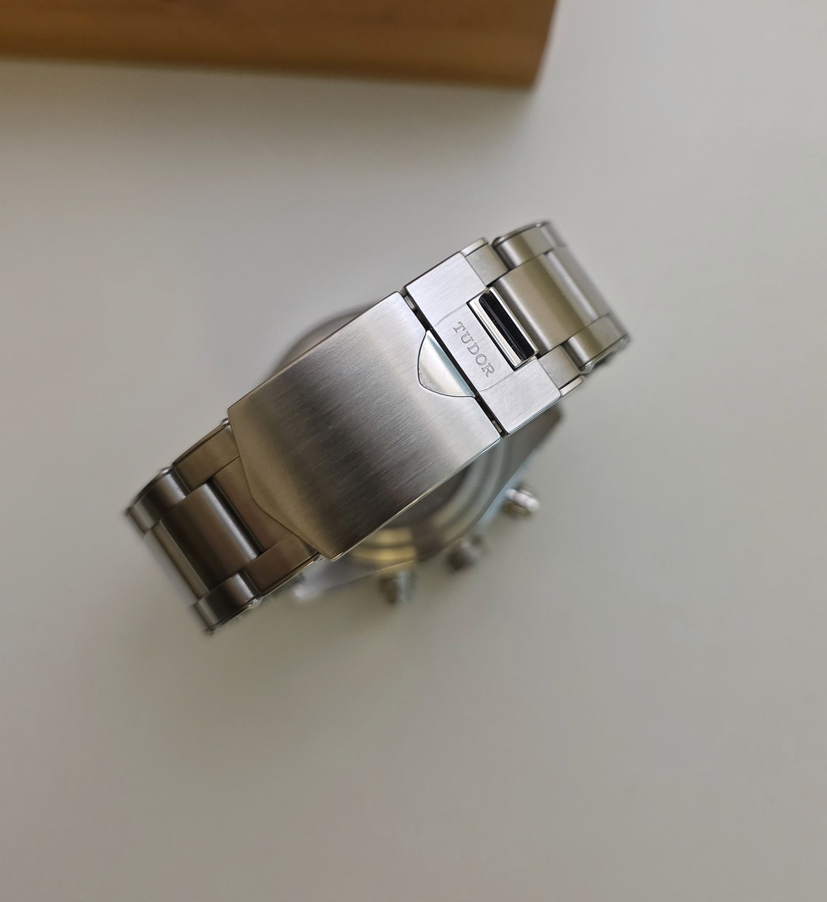 Tudor Black Bay Chronographe 79360N 2021 Full set Black