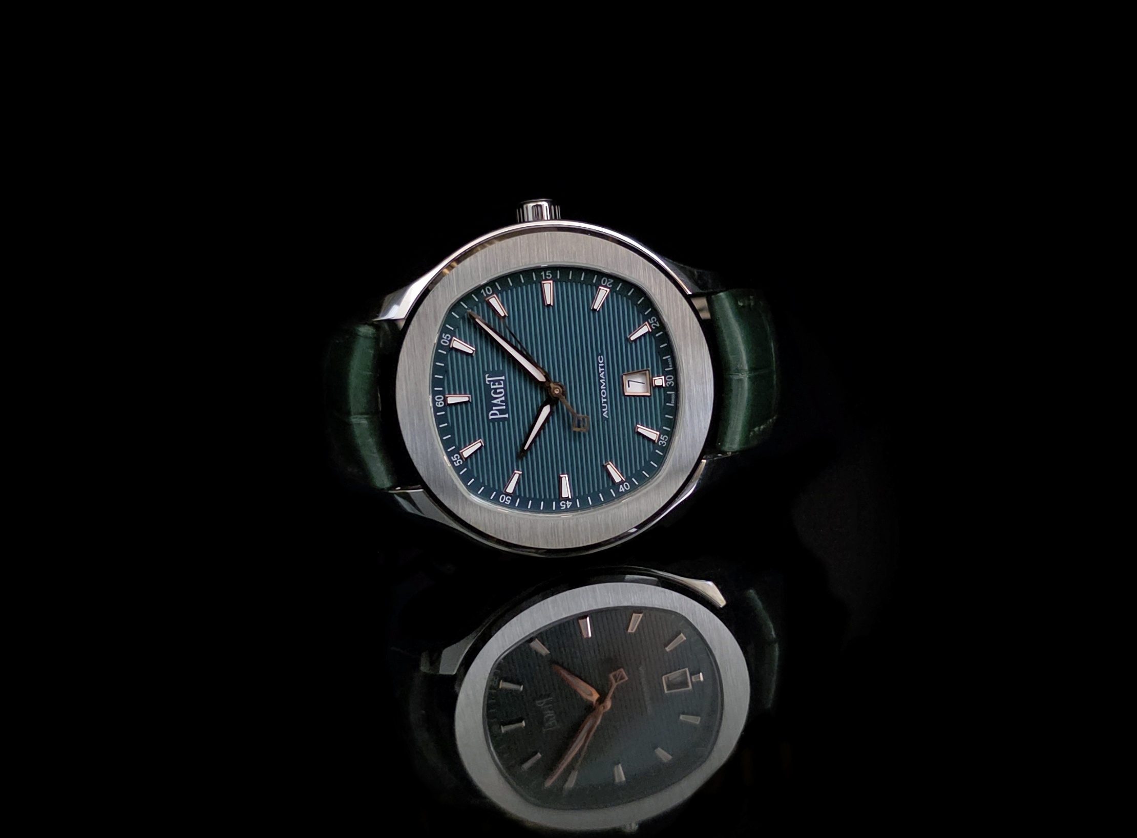 Piaget Polo GOA45005 Green dial limited edition Full set