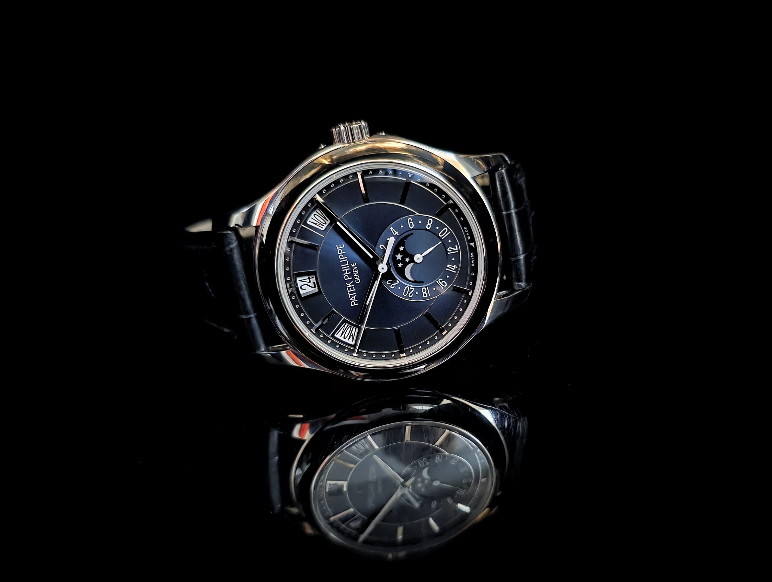 Patek Philippe Quantième annuel5205G-013