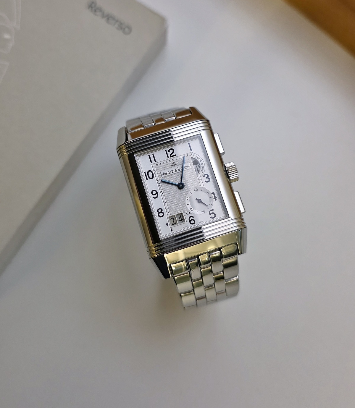 Jaeger Lecoultre Reverso 8 days Q3028420