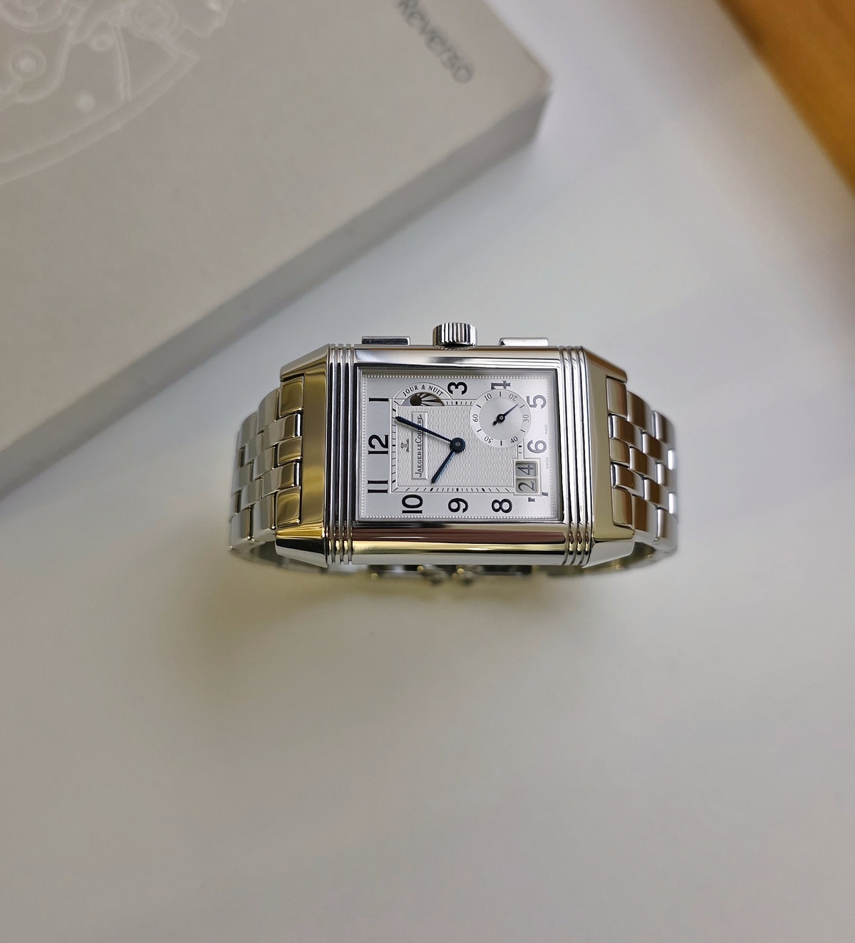 Jaeger Lecoultre Reverso 8 days Q3028420