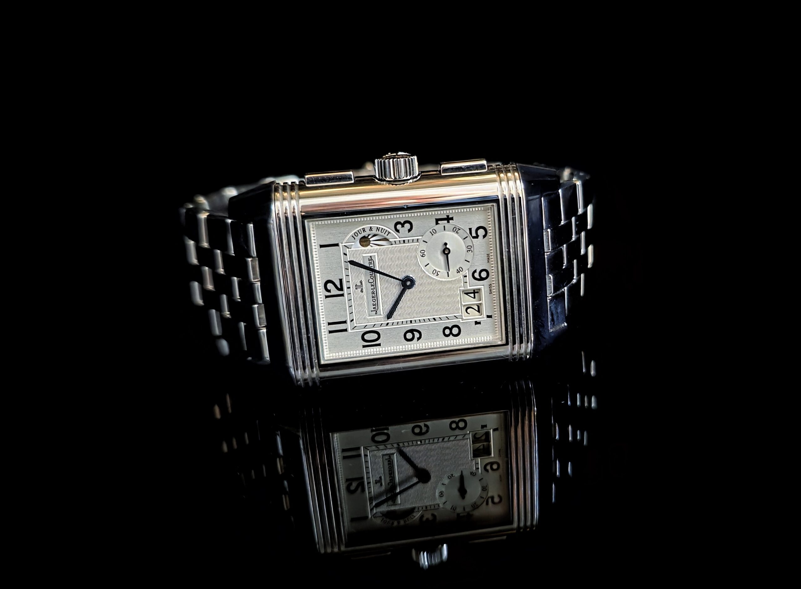 Jaeger Lecoultre Reverso 8 days Q3028420