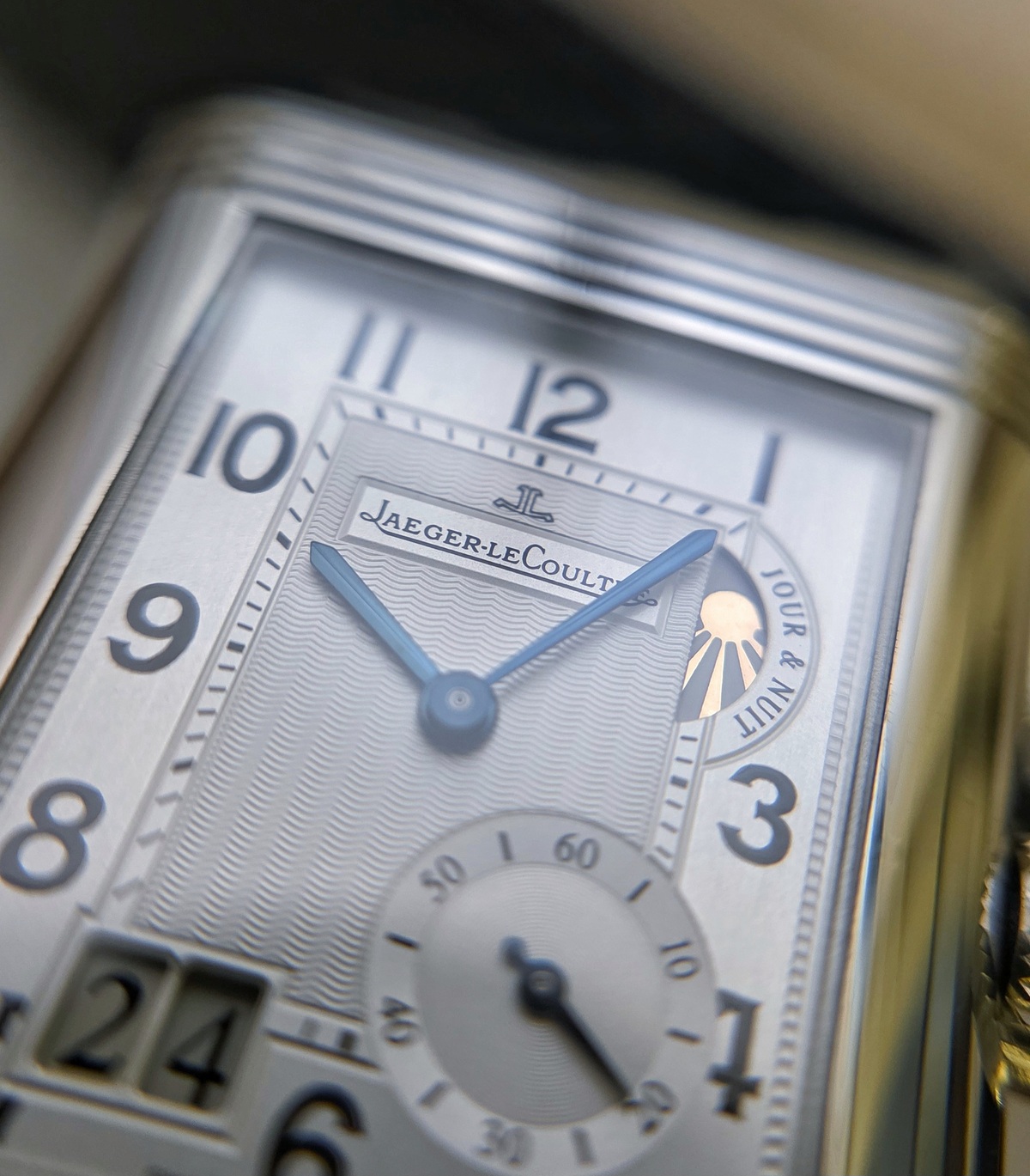 JLC grande Reverso Duoface Q3028420