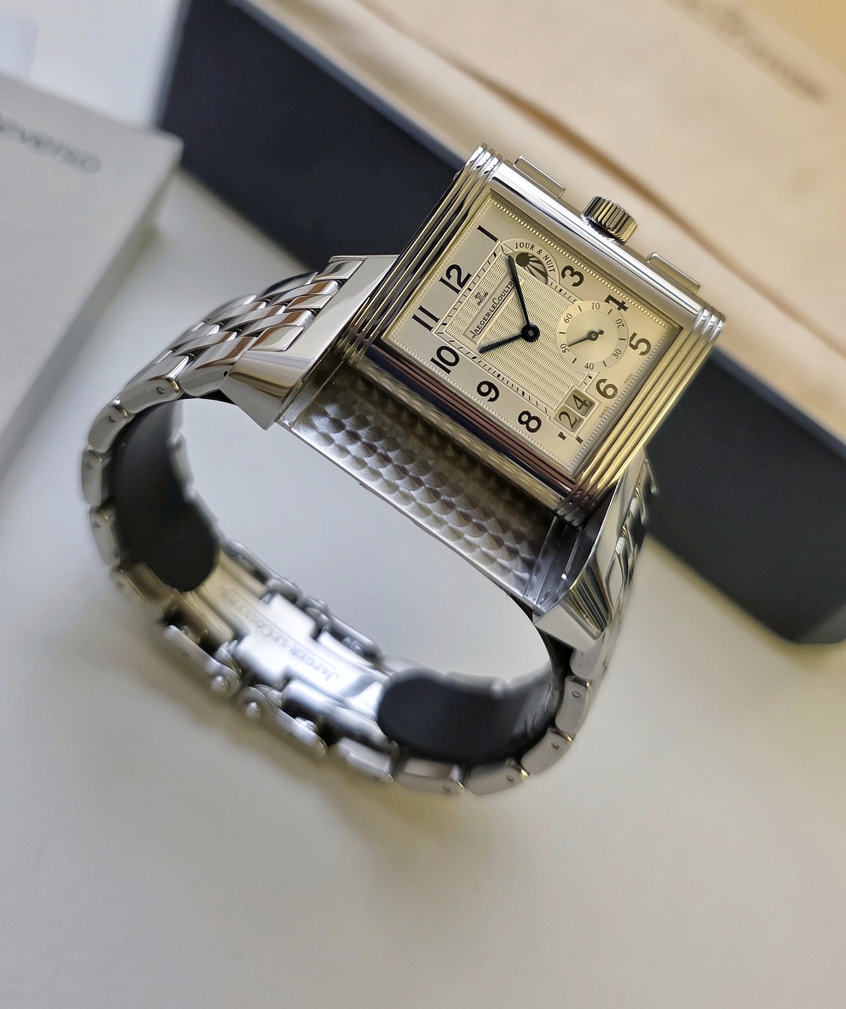 Jaeger Lecoultre Reverso 8 days Q3028420