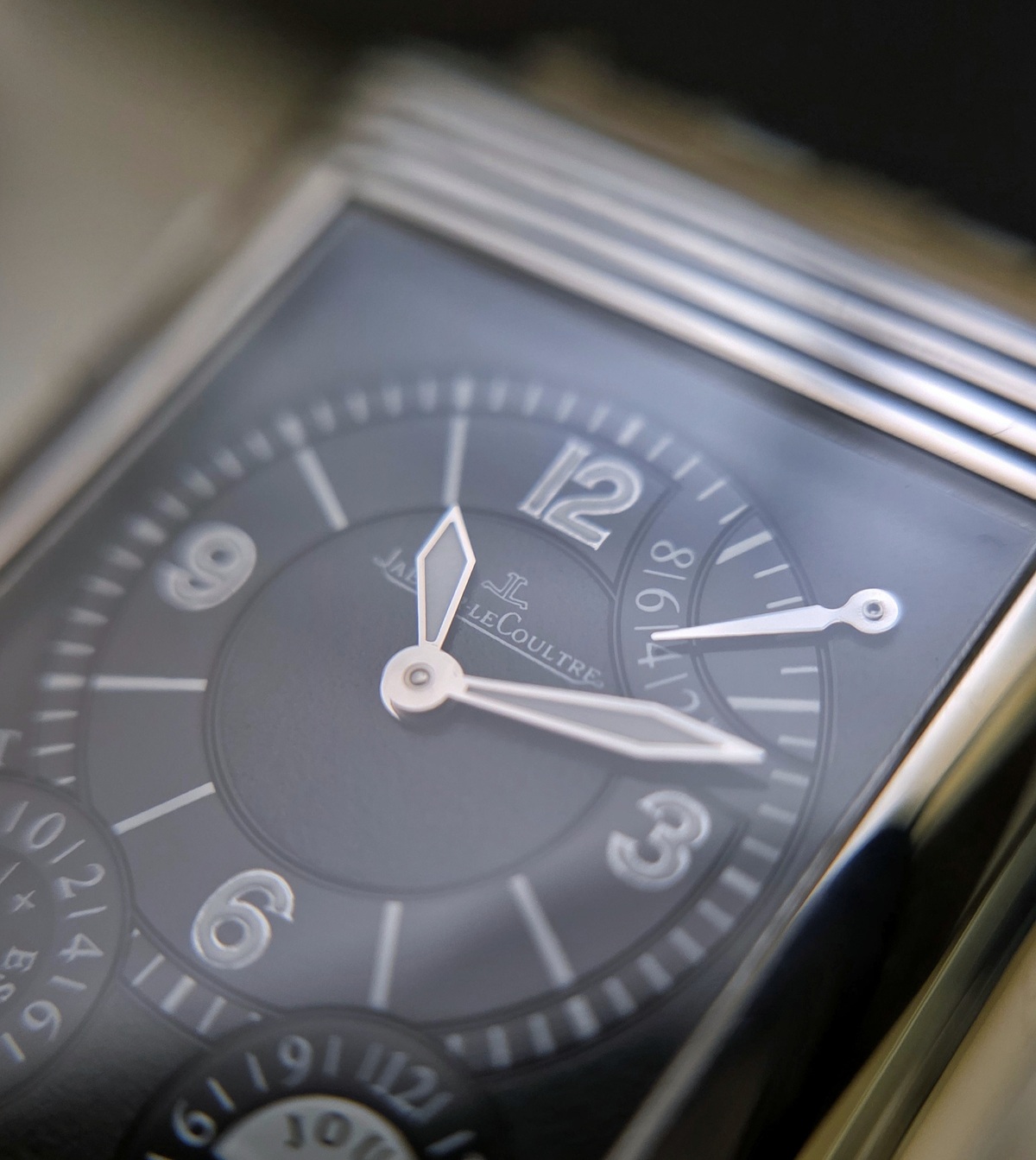 JLC grande Reverso Duoface Q3028420