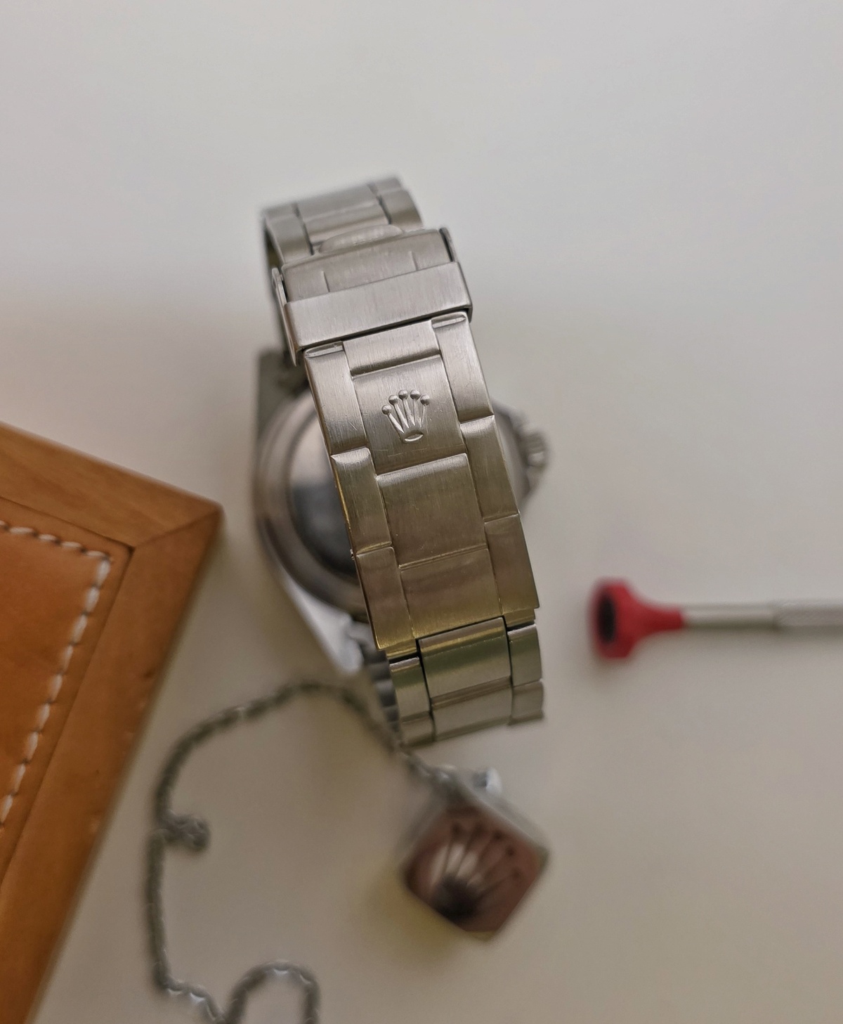 Rolex Submariner 1680 RED MK6 1974 LEMRICH