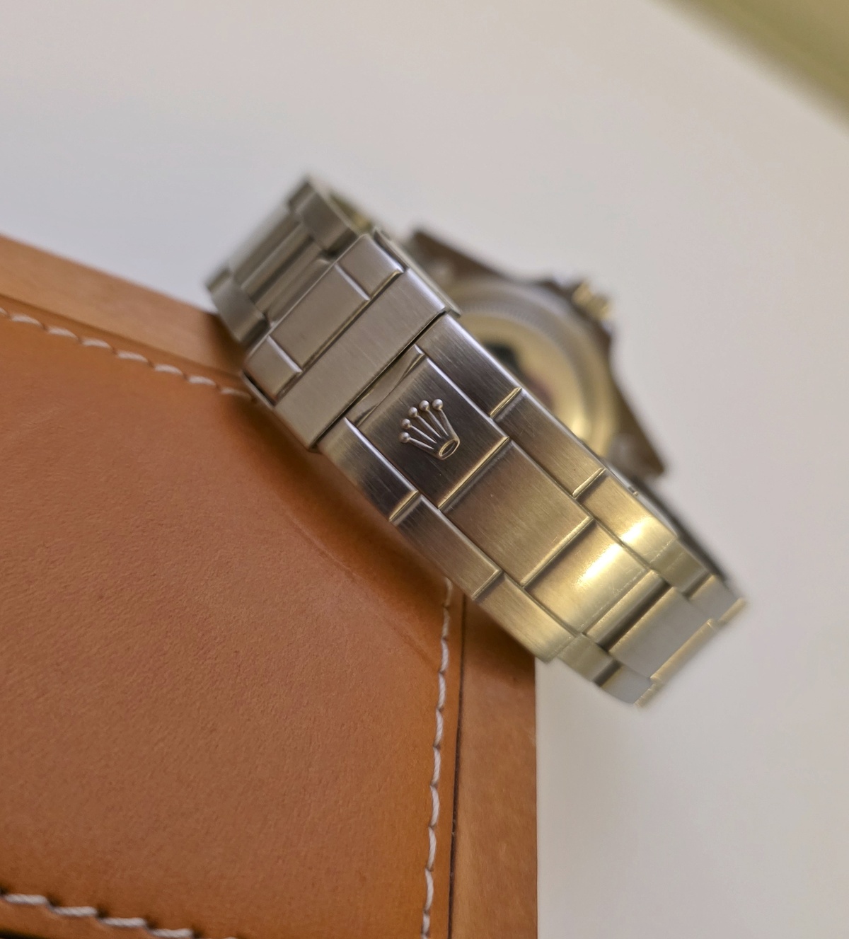 Rolex Submariner 5513 glossy 1986