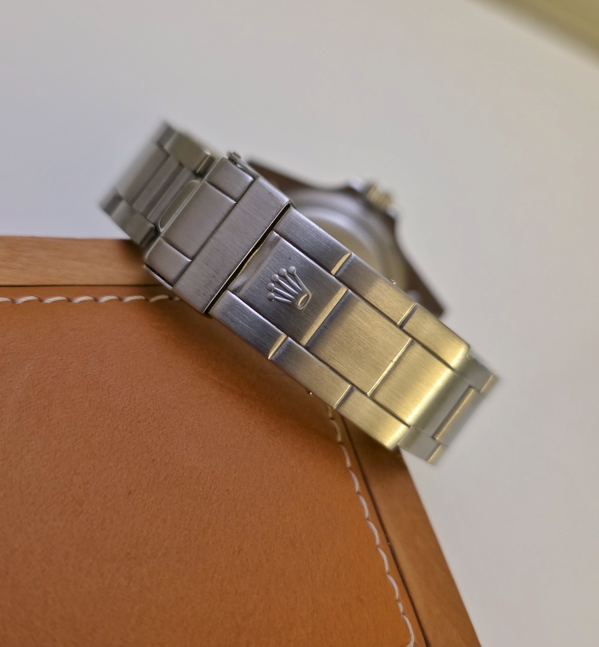 Rolex Submariner 5513 glossy 1987