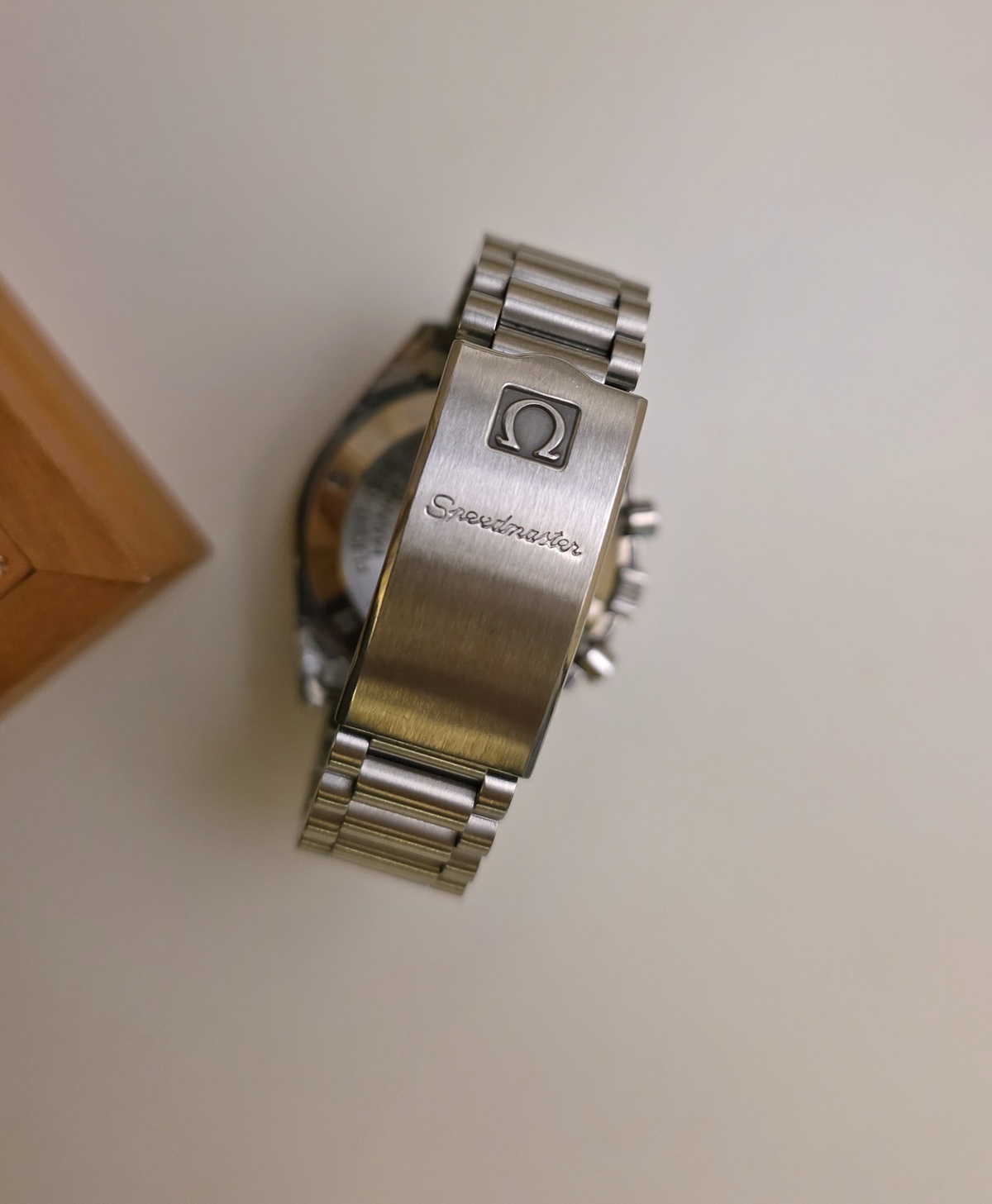 Omega Speedmaster Moonwatch Apollo 11 20ème anniversaire 1989