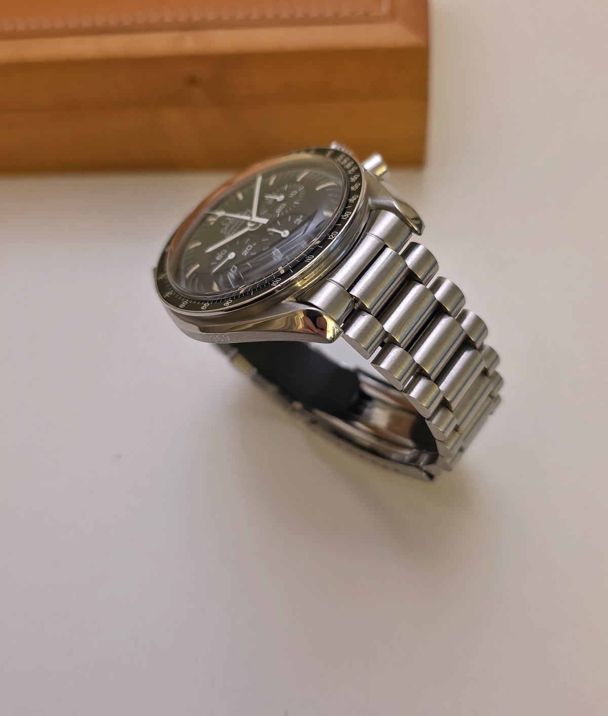 Omega Speedmaster Moonwatch Apollo 11 20ème anniversaire 1989