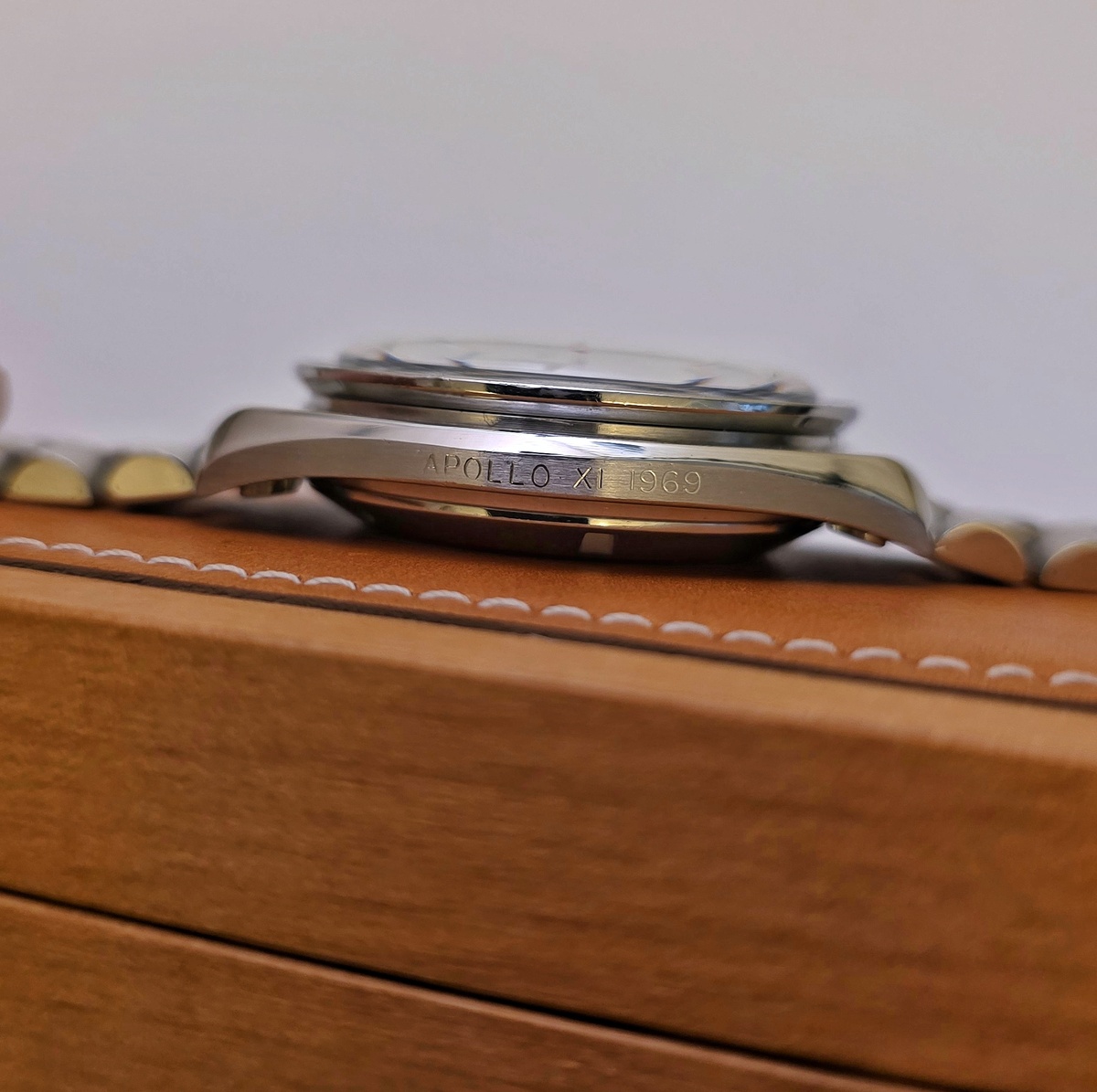 Omega Speedmaster Moonwatch Apollo 11 20ème anniversaire 1989