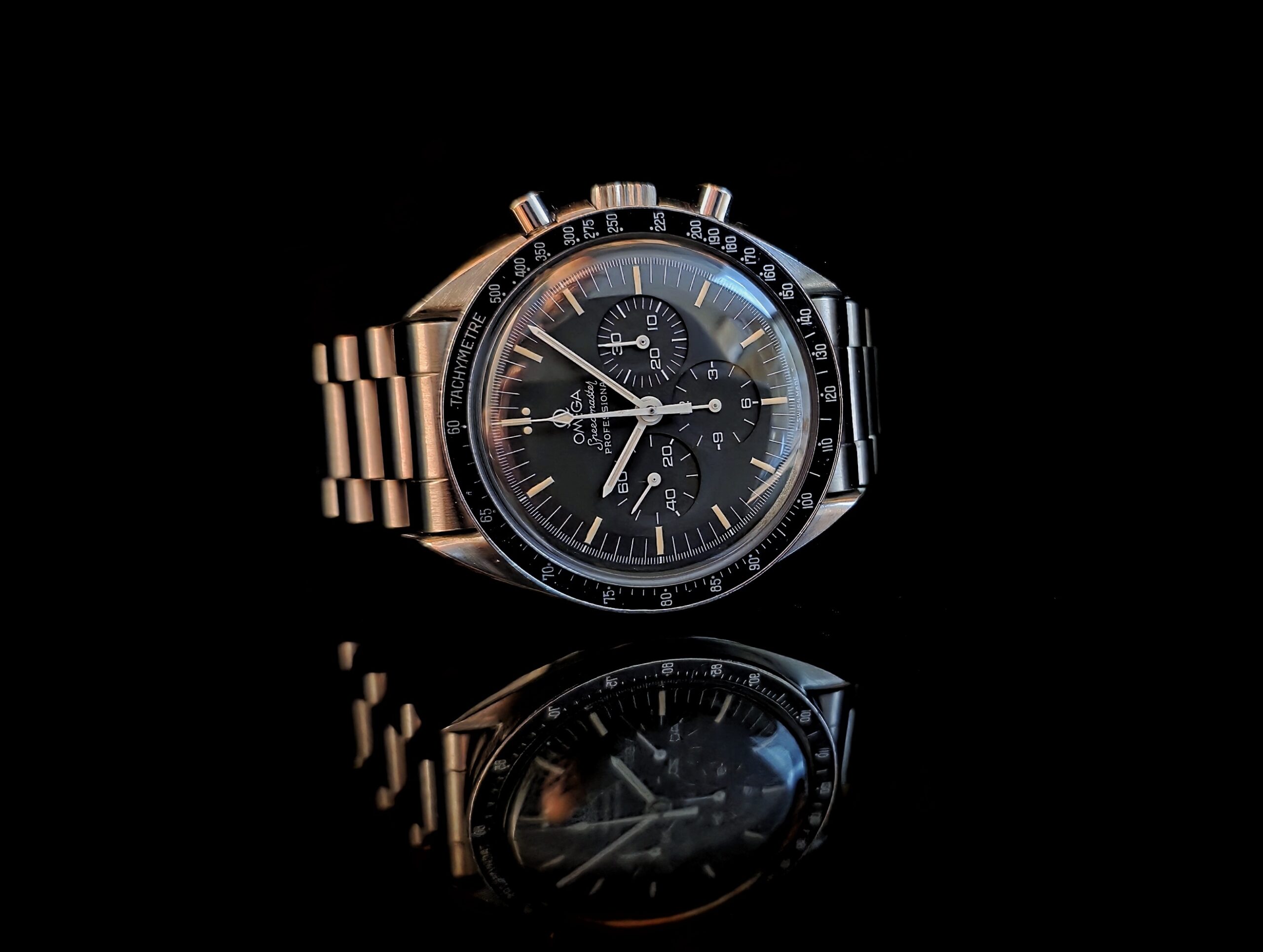Omega Speedmaster Moonwatch Apollo 11 20ème anniversaire 1989