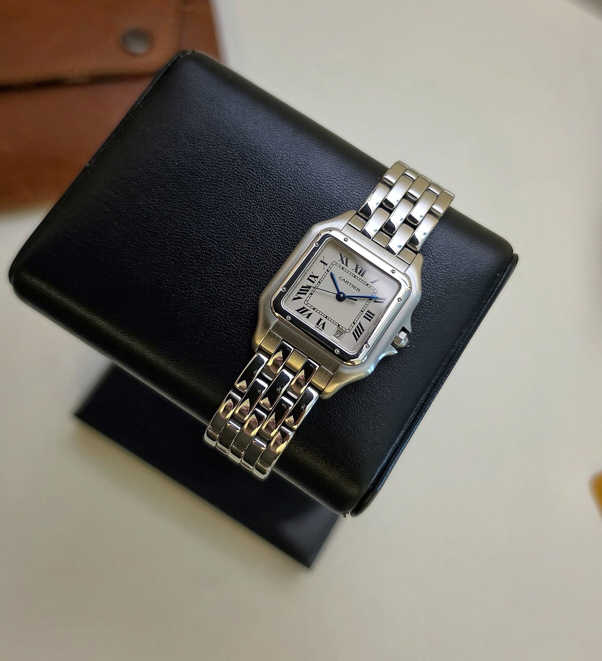 Cartier Panthère Medium acier 1310