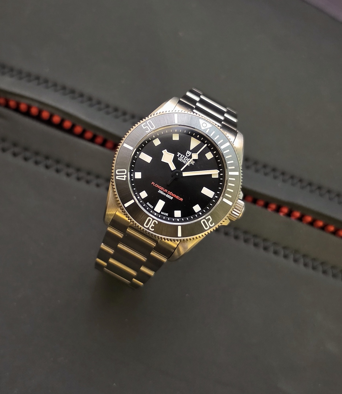 TUDOR Plongeurs démineurs édition limitée MN PLD 25407