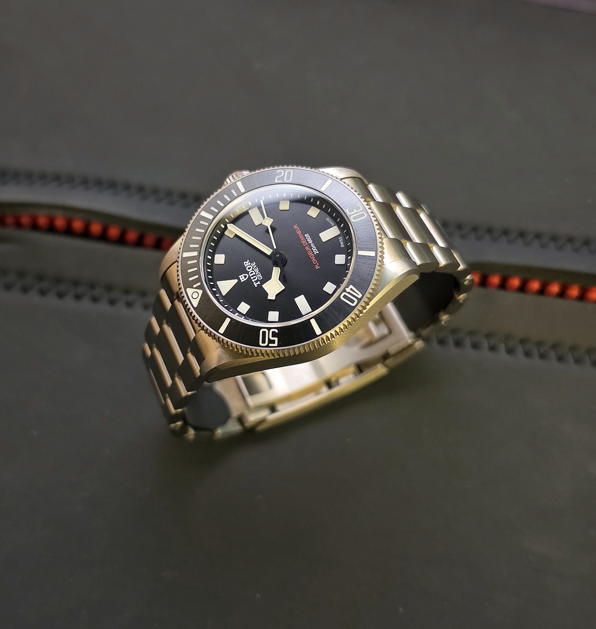 TUDOR Plongeurs démineurs édition limitée MN PLD 25407