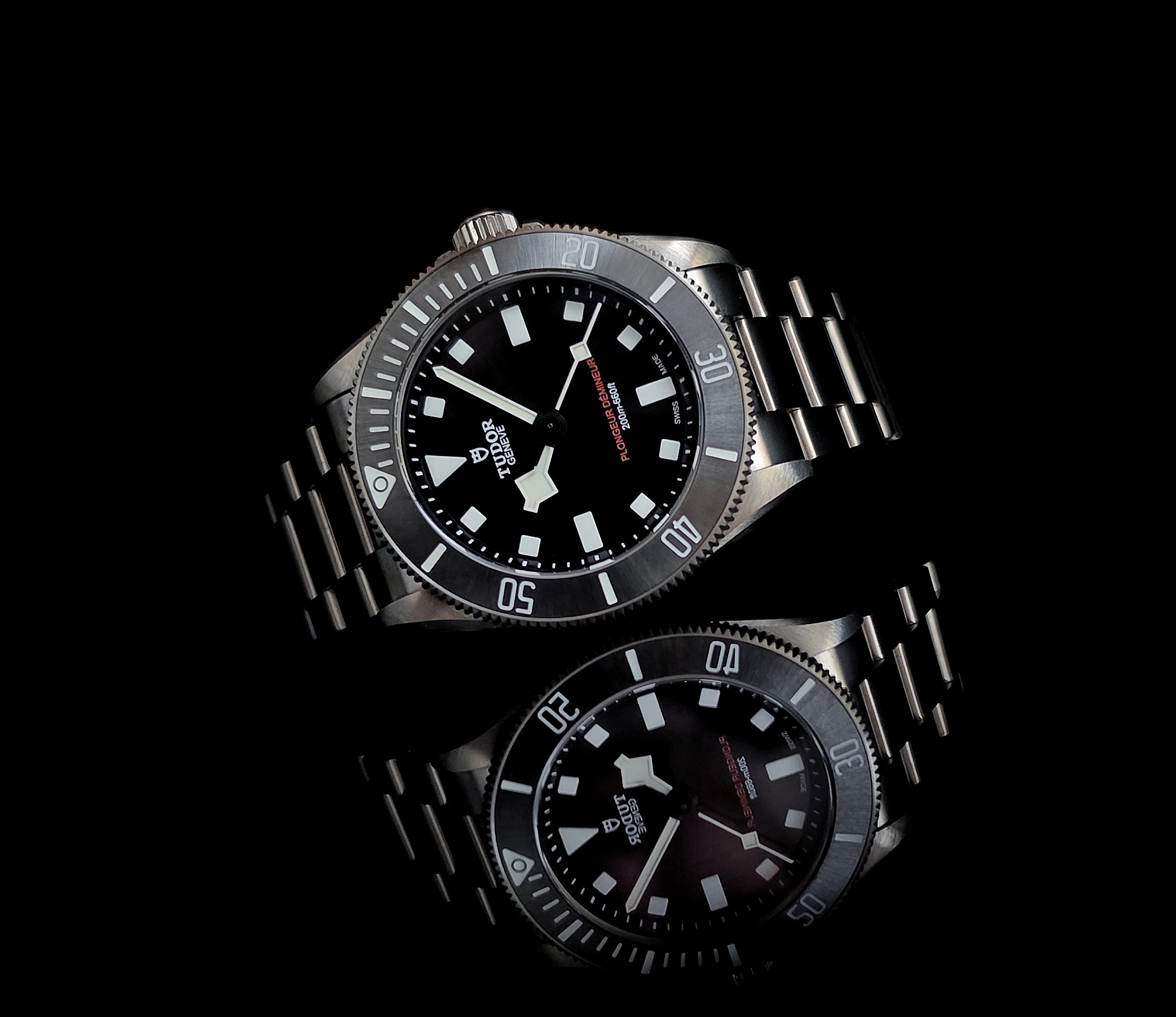 TUDOR Plongeurs démineurs édition limitée MN PLD 25407