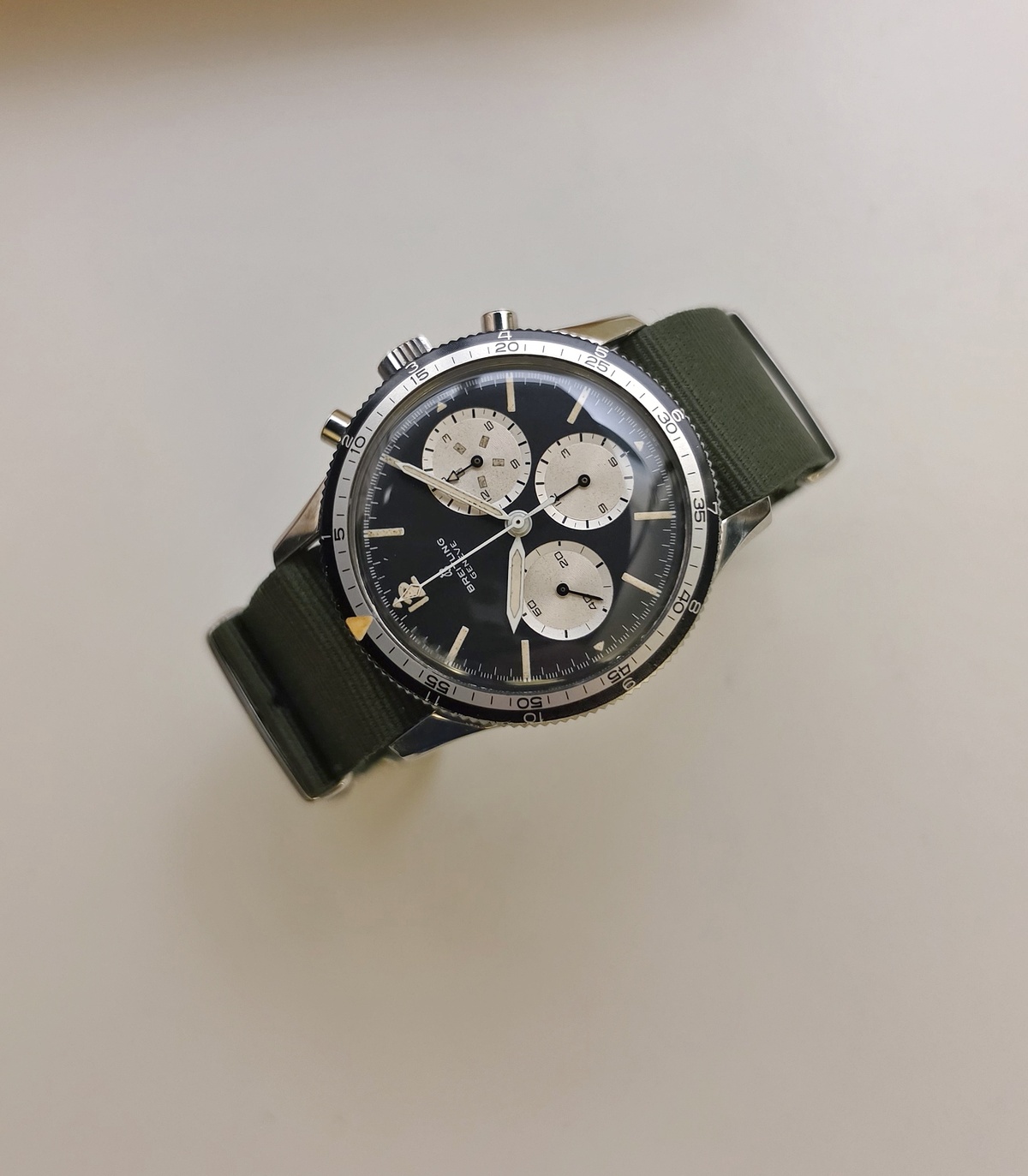 Bretling 765CP Co Pilot 1967