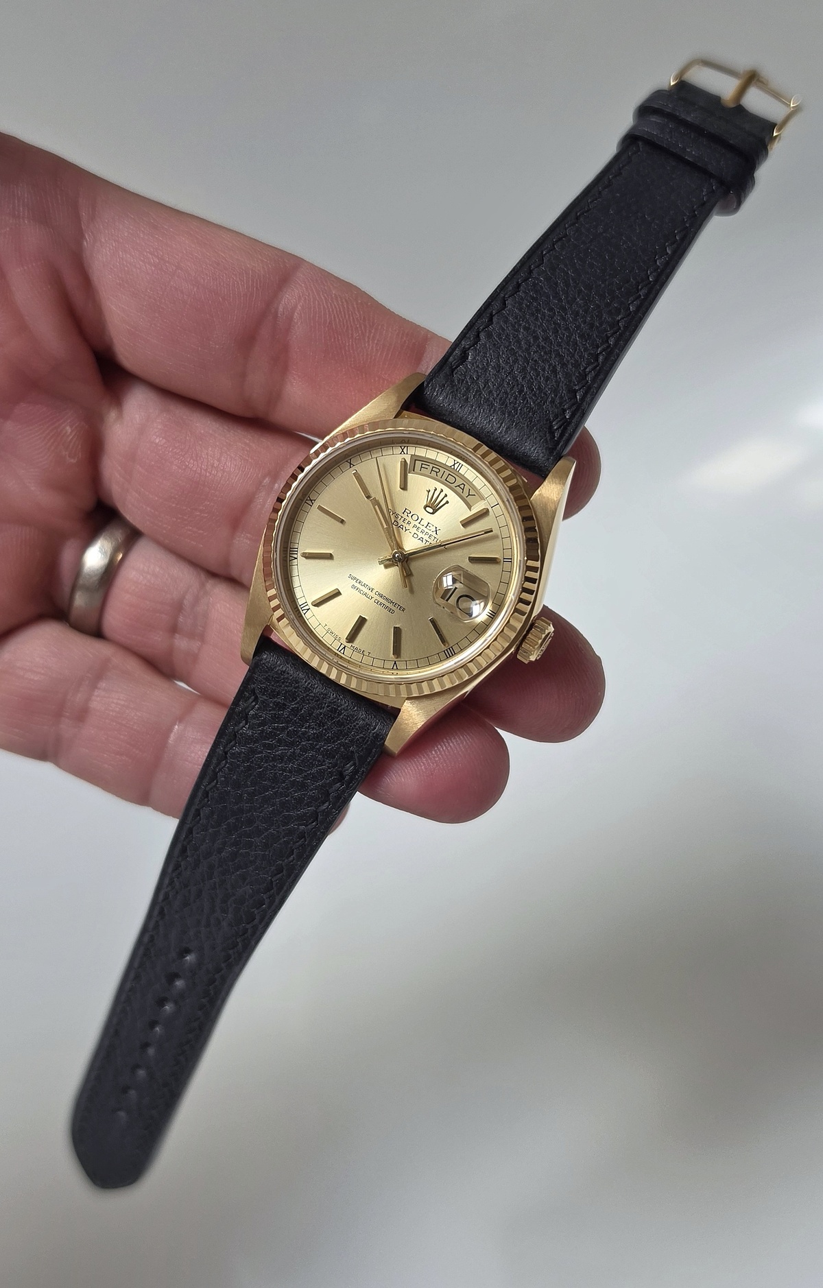 Rolex Day-date 18038 1978