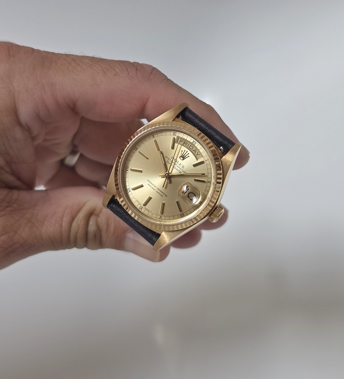 Rolex Day-date 18038 1978