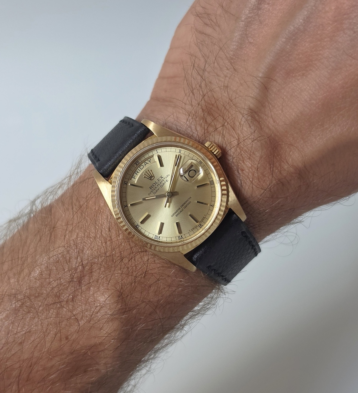 Rolex Day-date 18038 1978