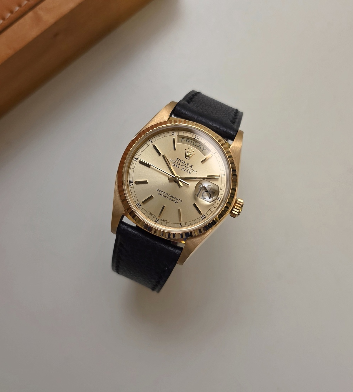 Rolex Day-date 18038 1978