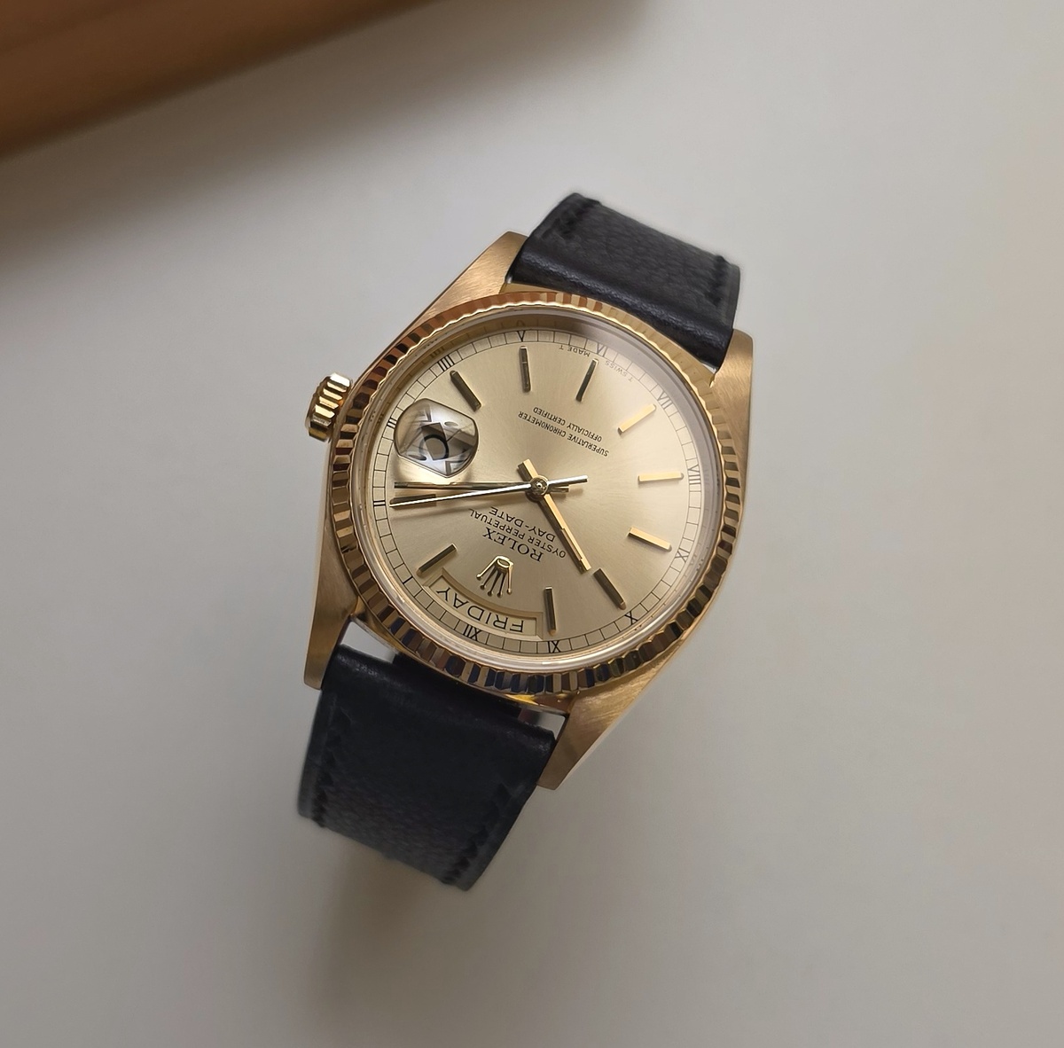 Rolex Day-date 18038 1978
