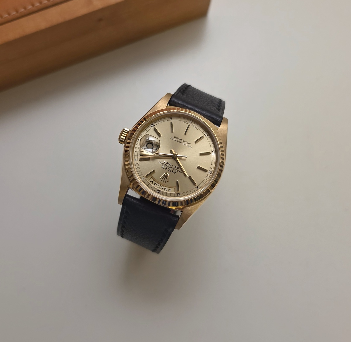 Rolex Day-date 18038 1978