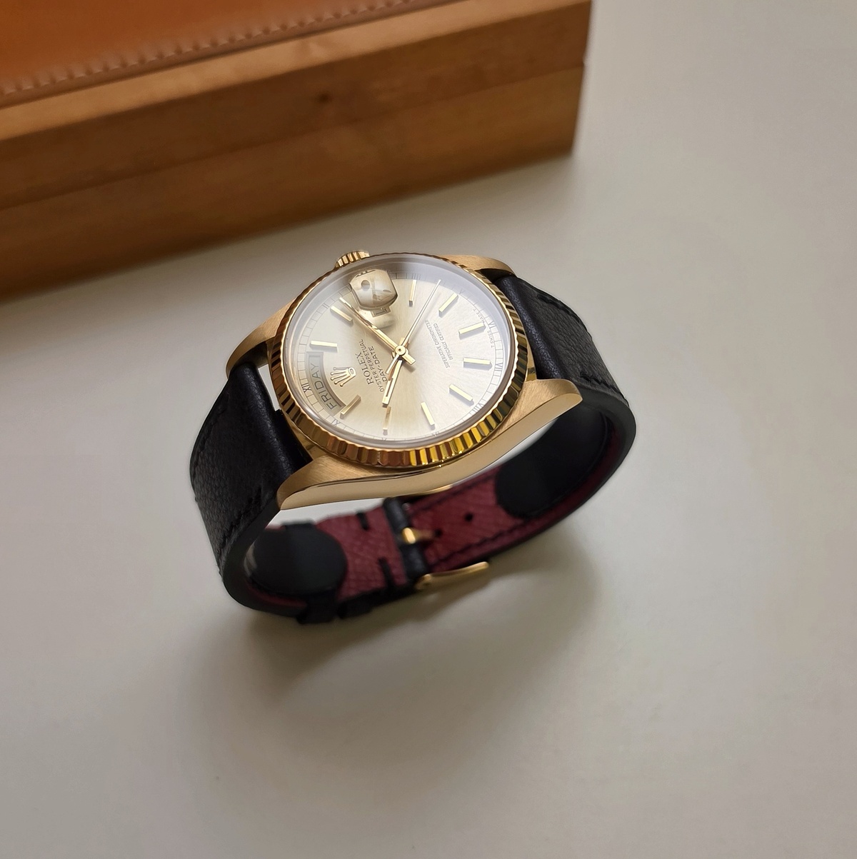 Rolex Day-date 18038 1978