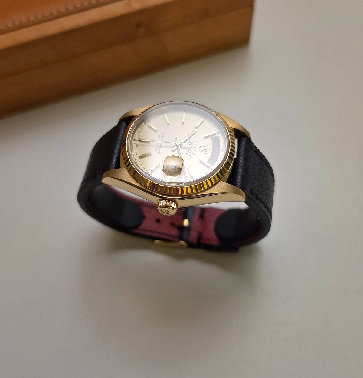 Rolex Day-date 18038 1978