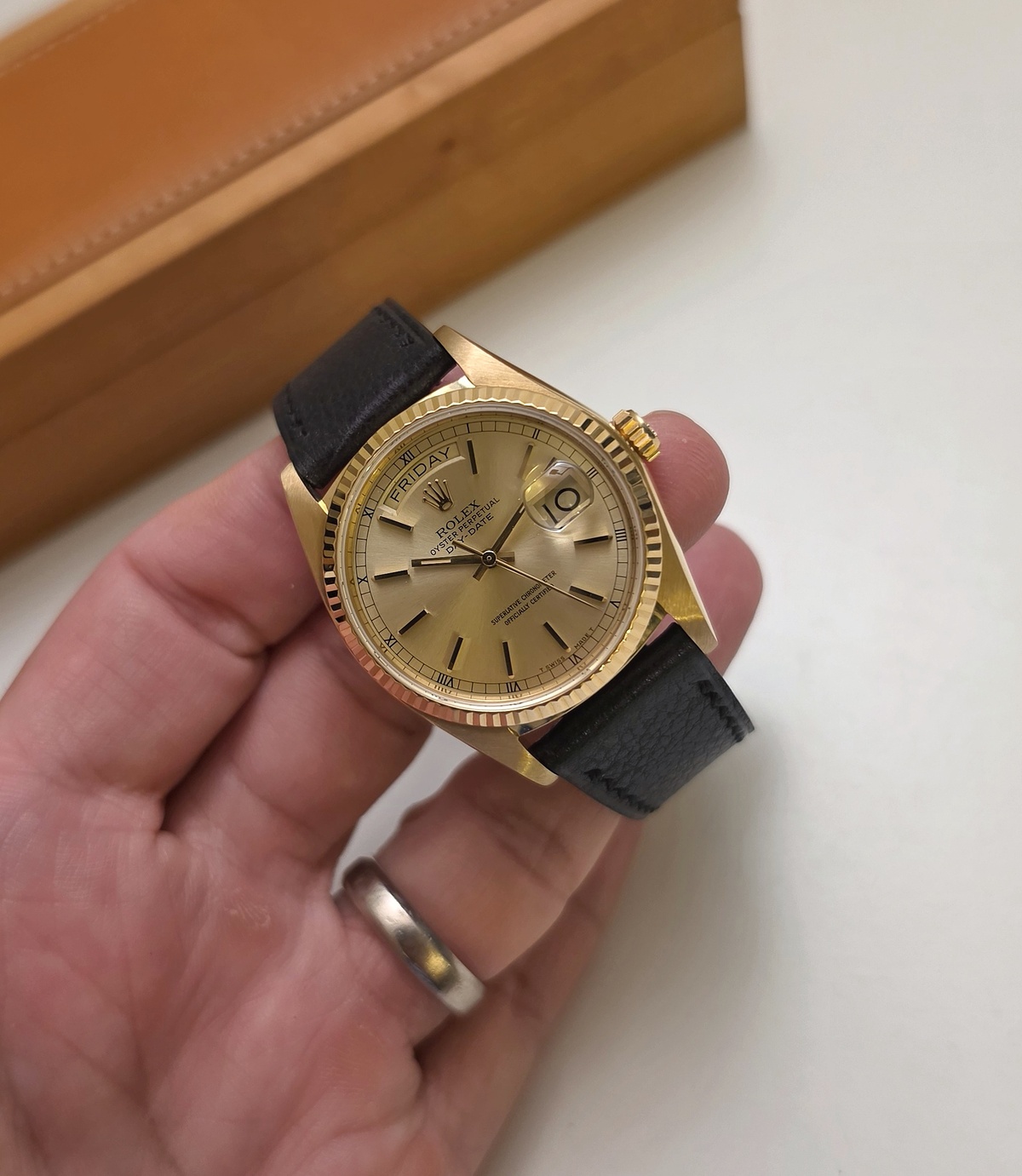 Rolex Day-date 18038 1978