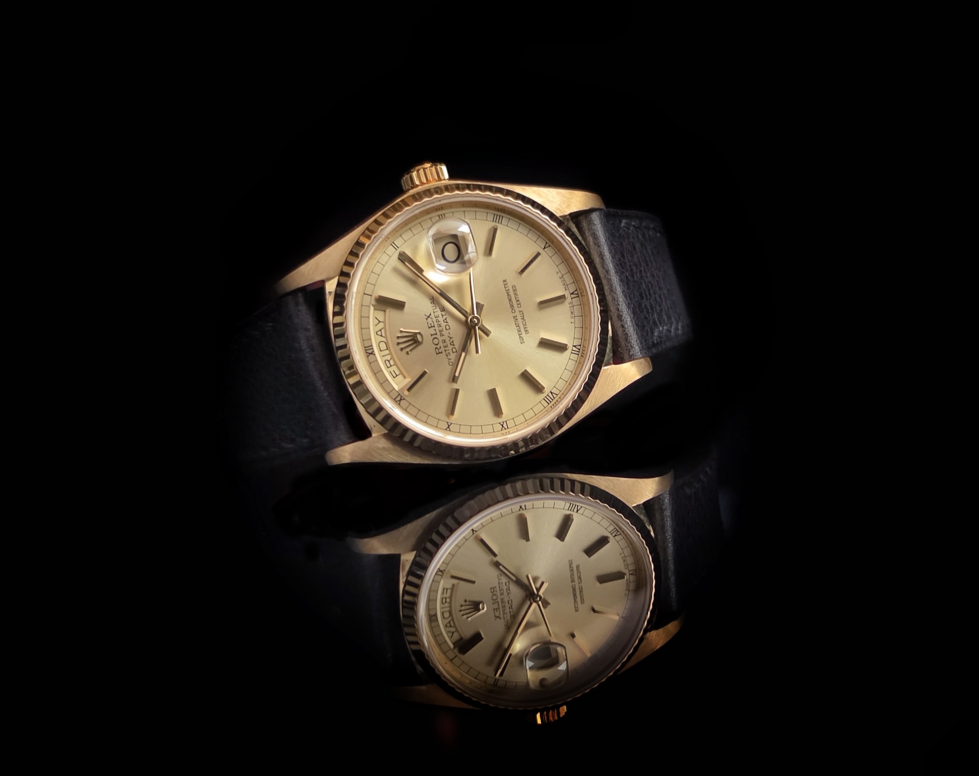 Rolex Day-date 18038 1978