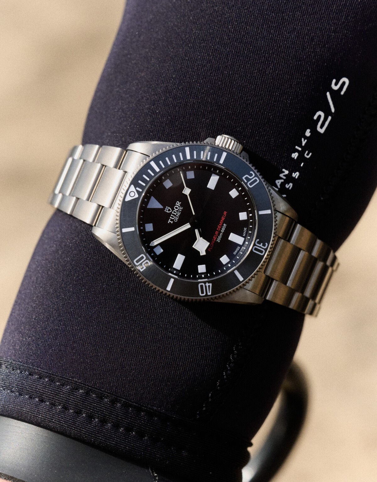 TUDOR Plongeurs démineurs édition limitée MN PLD 25407
