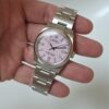 Rolex OP Oyster Perpetual 126000 36 mm candy pink Full set 2025