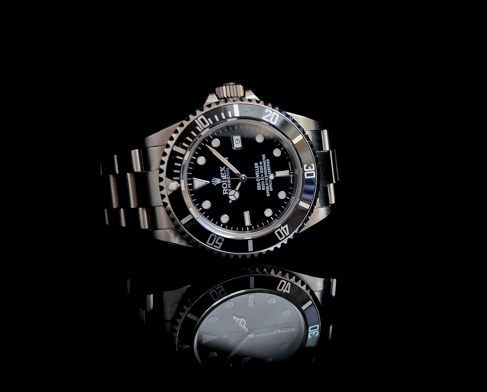 Rolex Sea-Dweller 16600 2008 Full set