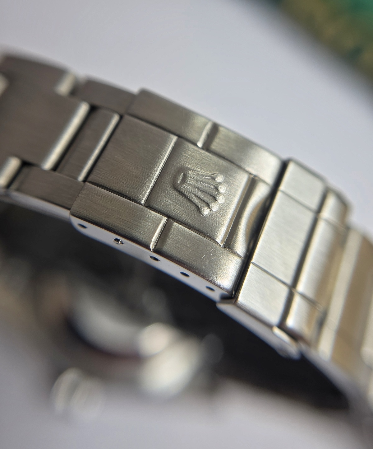 Rolex Explorer 1 2003 114270 Rolex Warranty
