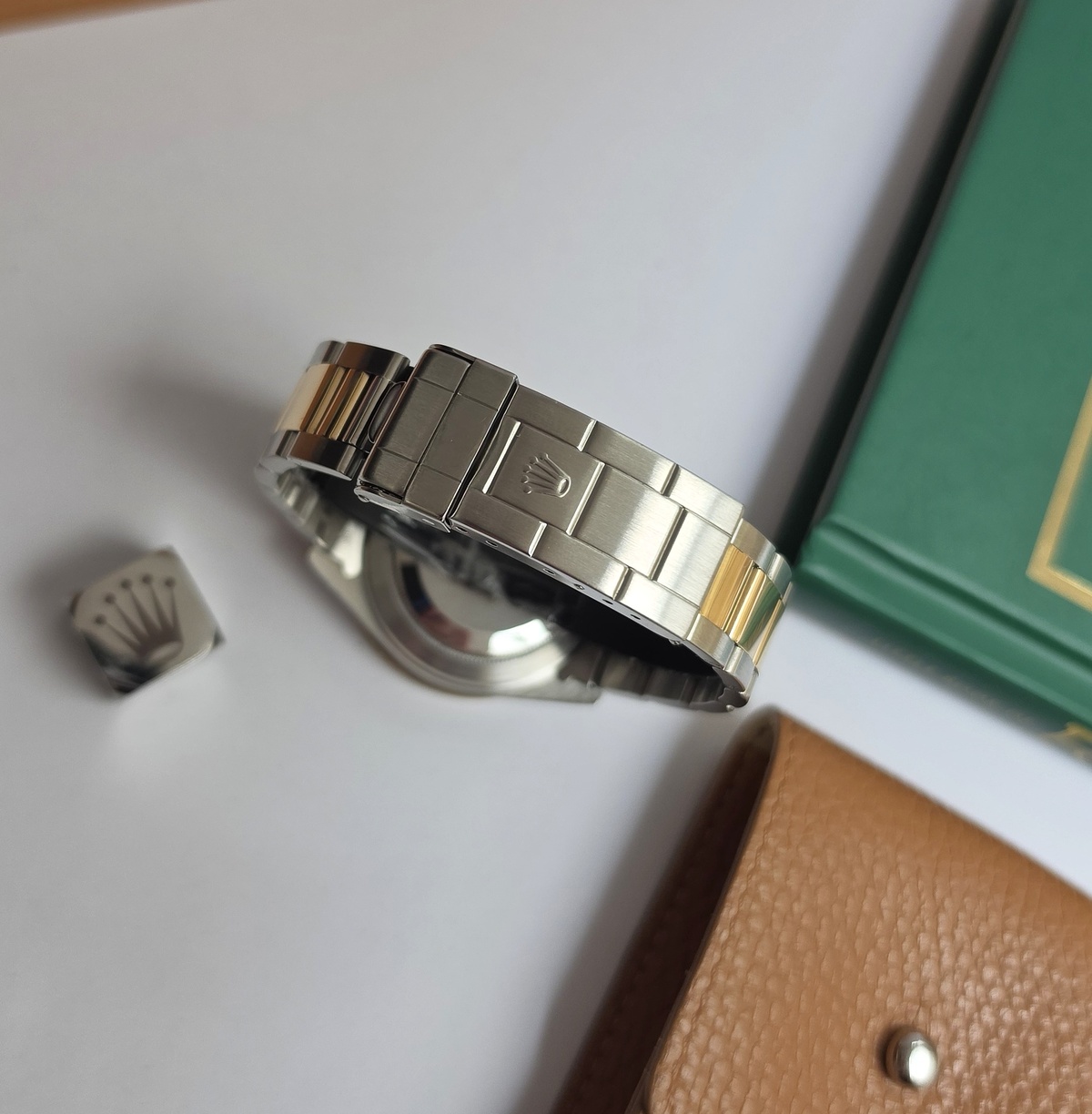 Rolex Submariner 16613 Purple dial Tritium 1997