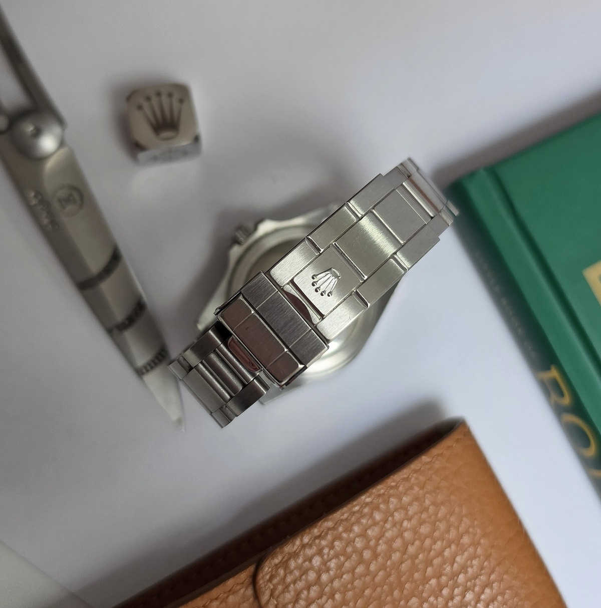 Rolex Submariner 5513 vintage Maxi Dial MK5 1984
