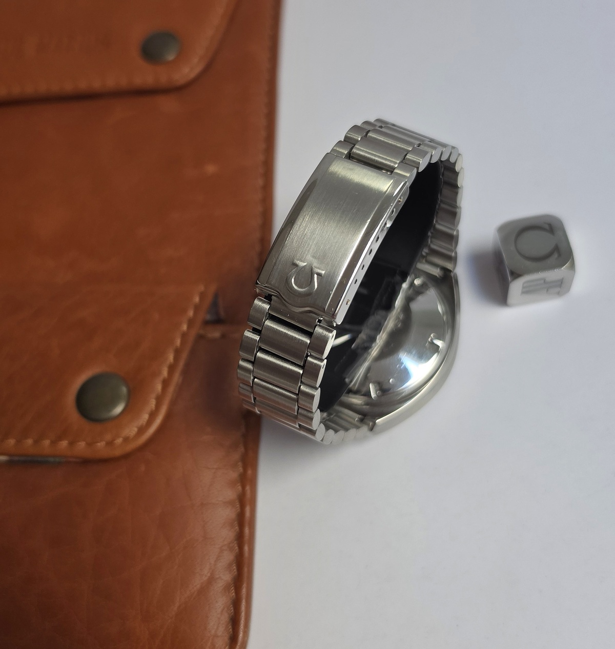 Omega Speedmaster Mark2 Chocolate dial 1969 145.014